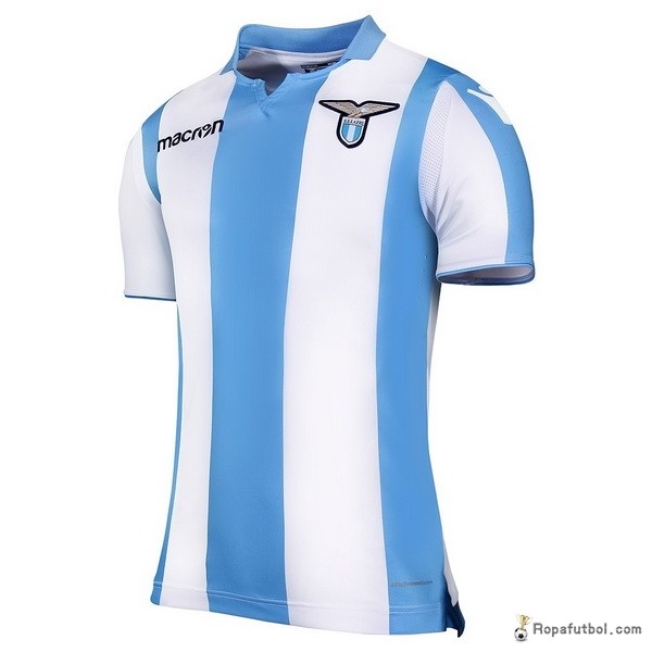 Camiseta Lazio Replica Segunda Ropa 2017/18